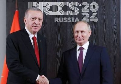 أردوغان: سنتخذ خطوات لإنشاء محطات كهرباء بالتعاون مع روسيا