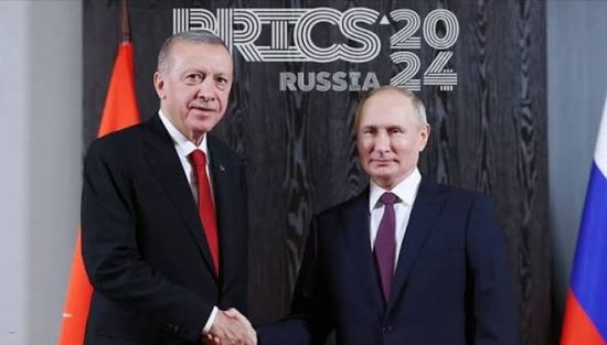أردوغان: سنتخذ خطوات لإنشاء محطات كهرباء بالتعاون مع روسيا