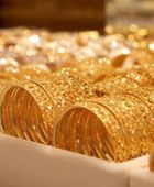 تراجع أسعار الذهب وسط ضغوط توترات الشرق الأوسط 