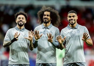 السد يبلغ نهائي كأس قطر بالفوز 2-1 على الغرافة
