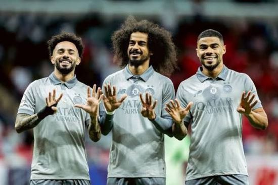 السد يبلغ نهائي كأس قطر بالفوز 2-1 على الغرافة