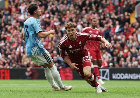 ليفربول يتوصل إلى اتفاق مع الحارس البلجيكي لوكا بروجمانز