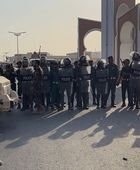  "هيومن رايتس" تدين قمع سلطات الوصاية بالمكلا وتطالب بتحقيق