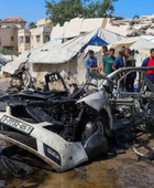 حماس تطالب الوسطاء بالضغط على إسرائيل لوقف التصعيد في غزة