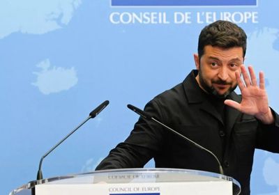 بسبب العطلات.. الرئيس الأوكراني ينتقد تباطؤ الدعم الأوروبي