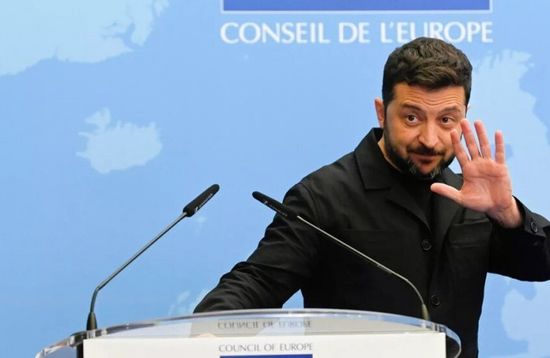بسبب العطلات.. الرئيس الأوكراني ينتقد تباطؤ الدعم الأوروبي