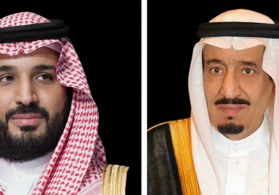 القيادة السعودية تهنئ ملك النرويج بمناسبة أدائه اليمين الدستورية