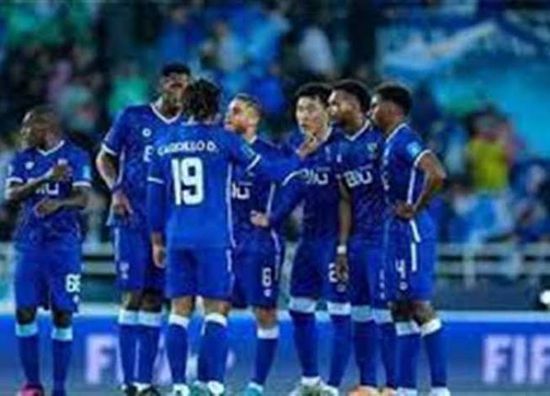 واتكينز يسجل في فوز الهلال 3-صفر على الأهلي