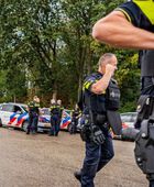 الشرطة الهولندية تعتقل 34 شخصاً جراء حادث إطلاق نار