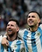باريديس يلمح إلى إنهاء مسيرته الدولية بعد الإيقاف واعتزال ميسي