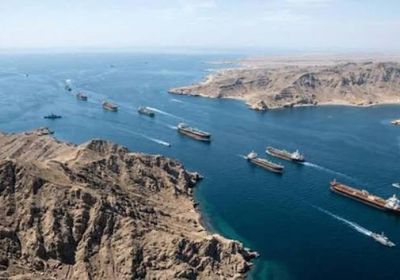 البحري السعودية: مقتل بحارين اثنين في واقعة بمضيق هرمز