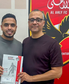 الأهلي يمدد عقد كريم الدبيس حتى 2030