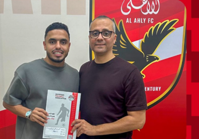الأهلي يمدد عقد كريم الدبيس حتى 2030