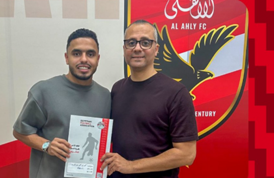 الأهلي يمدد عقد كريم الدبيس حتى 2030