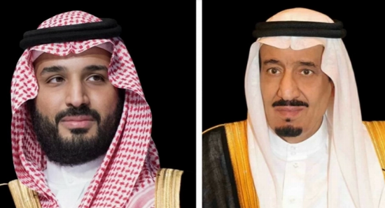 القيادة السعودية تُعزي الرئيس الفرنسي في وفاة إدوار بالادور