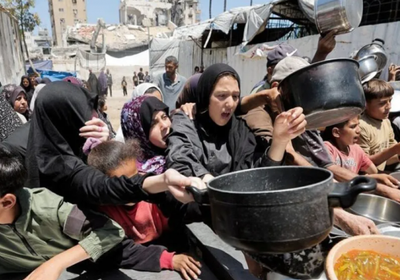 "ننتظر الضوء الأخضر".. إسرائيل تتحدث عن تهجير سكان غزة مجدداً