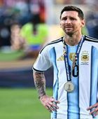 من الدقيقة 10.. الأرجنتين تحتفي بميسي في جميع مباريات الدوري
