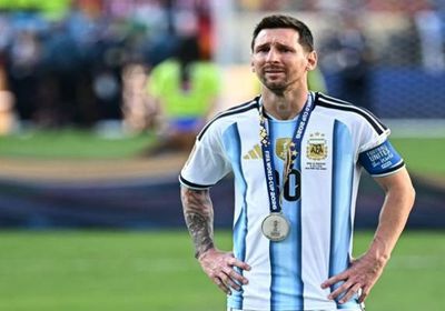 من الدقيقة 10.. الأرجنتين تحتفي بميسي في جميع مباريات الدوري