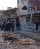 حظر تجول في ريف درعا بسوريا.. اعرف التفاصيل