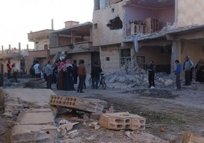 حظر تجول في ريف درعا بسوريا.. اعرف التفاصيل