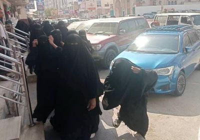 "المرصد الأوربي" يطالب بتحقيق في القمع الأمني لمتظاهري المكلا