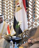 الأزهري يؤكد تضامن مصر الكامل مع الإمارات وشعبها
