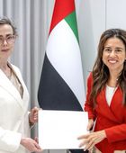 الإمارات وبريطانيا تبحثان تعزيز الشراكة وتوسيع التعاون