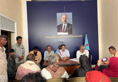 انتقالي عدن يؤسس 5 مراكز جديدة في الشيخ عثمان