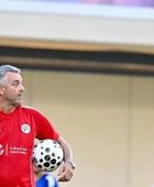 المدرب بوسيتش يحث لاعبي الأهلي على تجاوز الهزيمتين الماضيتين