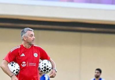المدرب بوسيتش يحث لاعبي الأهلي على تجاوز الهزيمتين الماضيتين