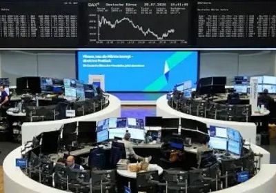 استقرار الأسهم الأوروبية مع انحسار موجة بيع السندات العالمية