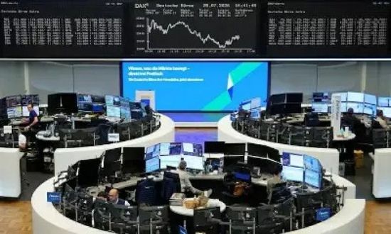 استقرار الأسهم الأوروبية مع انحسار موجة بيع السندات العالمية