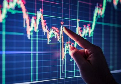 تفاوت أداء الأسهم الصينية وهونج كونج بختام الجلسة١ضضض
