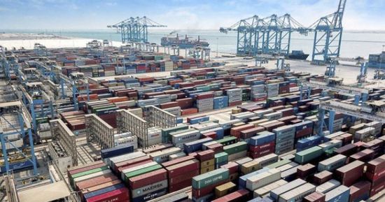 هبوط التجارة الخارجية غير النفطية لإمارة أبوظبي بنسبة 9%