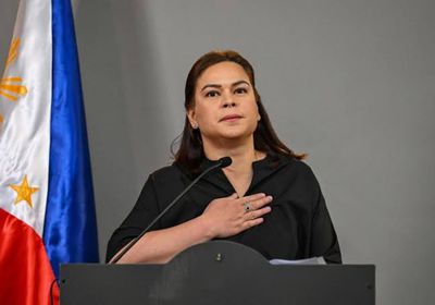محكمة فيليبينية تصدر مذكرة توقيف بحق نائبة الرئيس سارة دوتيرتي