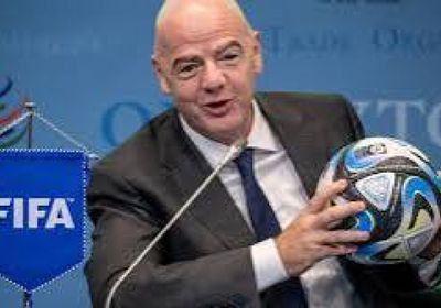 شكوك حول حضور إنفانتينو مع انطلاق كأس العالم للسيدات تحت 20 عامًا
