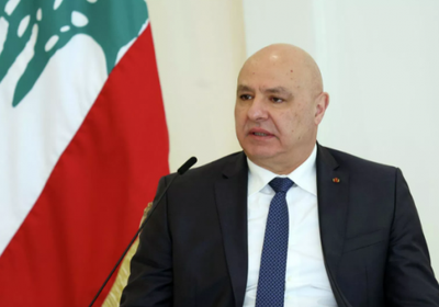 جوزيف عون: مستمرون لاستعادة السيادة اللبنانية