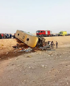 الأردن يعلن وصول جثامين 9 مواطنين ضحايا حادث نويبع