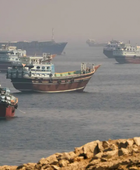 ترامب: هناك بدائل لمضيق هرمز