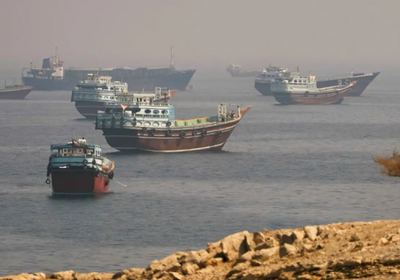 ترامب: هناك بدائل لمضيق هرمز