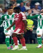 ريال مدريد يسقط أمام بيتيس بهدف نظيف