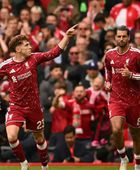 ليفربول يحقق يهزم إيبسويتش بثنائية نظيفة