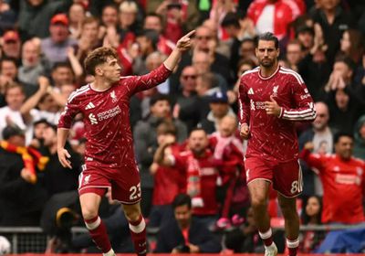 ليفربول يحقق يهزم إيبسويتش بثنائية نظيفة