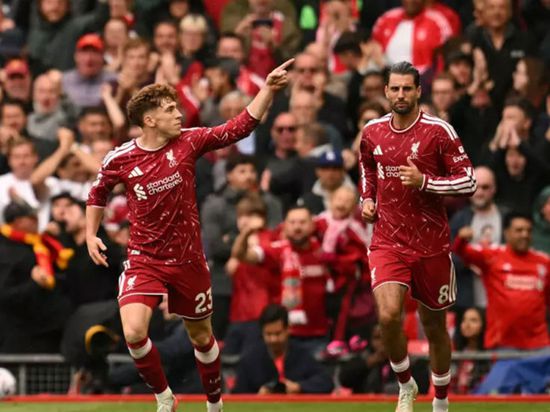 ليفربول يحقق يهزم إيبسويتش بثنائية نظيفة