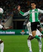 قناة ريال مدريد تهاجم حكم مباراة بيتيس