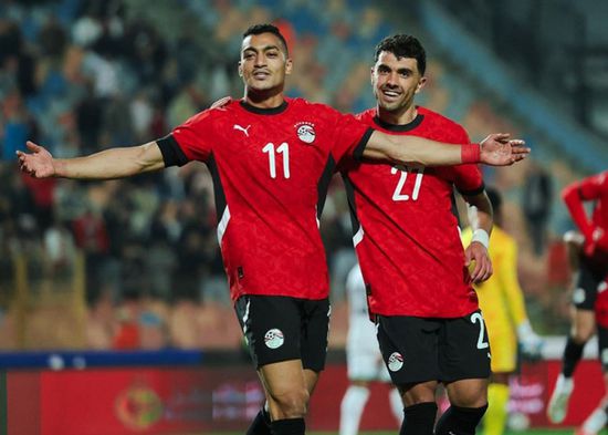 موعد مباراتي منتخب مصر في بداية مشوار كأس الأمم الأفريقية
