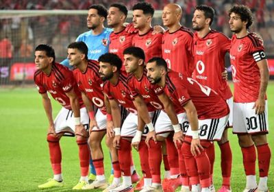 موعد مباراة الأهلي والمقاولون العرب بالدوري المصري