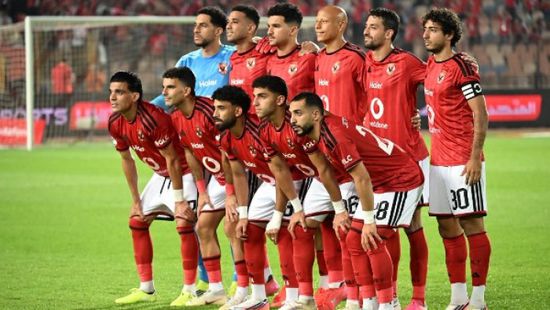 موعد مباراة الأهلي والمقاولون العرب بالدوري المصري
