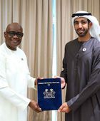 رئيس سيراليون يدعو محمد بن زايد للمشاركة في قمة غرب أفريقيا