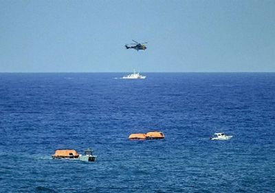 ارتفاع حصيلة ضحايا انقلاب عبّارة قبالة سواحل قبرص لـ13 شخصاً